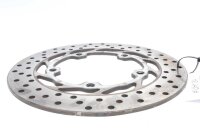 Takajarrulevy 4,8 mm Yamaha FZ6 FAZER RJ071 04-06