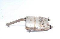 Pakoputken äänenvaimennin Yamaha FZ6 FAZER RJ071 04-06