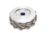 Clutch basket complete inner basket clutch plates steel...