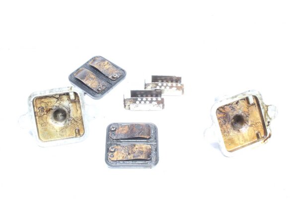 Motorventilatie ventilatie Yamaha FZ 6 Fazer RJ14 07-08