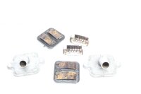 Motorventilationsventilation Yamaha FZ 6 Fazer RJ14 07-08