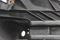 Kennzeichenhalter Heckfender Spritzschutz Abdeckung hinten Moto Guzzi Stelvio 1200 LZ 08-10