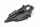 Kennzeichenhalter Heckfender Spritzschutz Abdeckung hinten Moto Guzzi Stelvio 1200 LZ 08-10