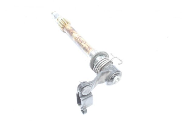 Albero della frizione Albero di azionamento della frizione Leva di spinta Yamaha FZ 6 Fazer RJ14 07-08