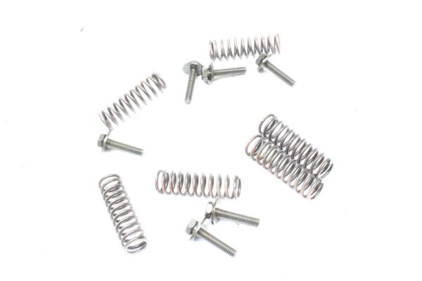 Set molle frizione rinforzate 6 pezzi MEF117-6 Yamaha FZ 6 Fazer RJ14 07-08