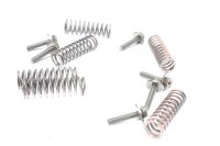 Set molle frizione rinforzate 6 pezzi MEF117-6 Yamaha FZ 6 Fazer RJ14 07-08