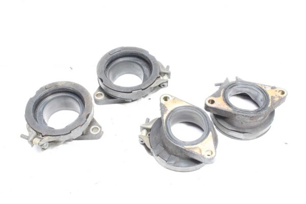 Indsugningsmanifoldens gummidele Yamaha FZ 6 Fazer RJ14 07-08
