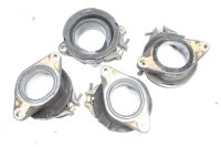 Indsugningsmanifoldens gummidele Yamaha FZ 6 Fazer RJ14 07-08