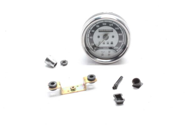 Contagiri tachimetro display cruscotto tachimetro strumento rotondo BMW R 1200 C 259C 97-05