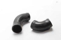 Collettore di aspirazione in gomma, filtro dellaria in gomma, coppia di tubi di aspirazione in gomma del carburatore BMW R 1200 C 259C 97-05