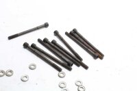 Juego de tornillos de culata, tornillos de culata, pernos BMW K 100 RS 4 Ventiler K100RS 89-92