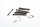 Juego de tornillos de culata, tornillos de culata, pernos BMW K 100 RS 4 Ventiler K100RS 89-92