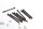 Juego de tornillos de culata, tornillos de culata, pernos BMW K 100 RS 4 Ventiler K100RS 89-92