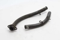 Öljyjohto, jäähdyttimen letku, moottorin...