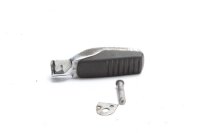 Jalkatuki, vasen, taka, jalkatuki, alumiini, kumi BMW R 1200 C 259C 97-05