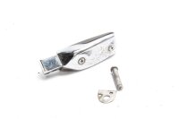 Jalkatuki, vasen, taka, jalkatuki, alumiini, kumi BMW R 1200 C 259C 97-05