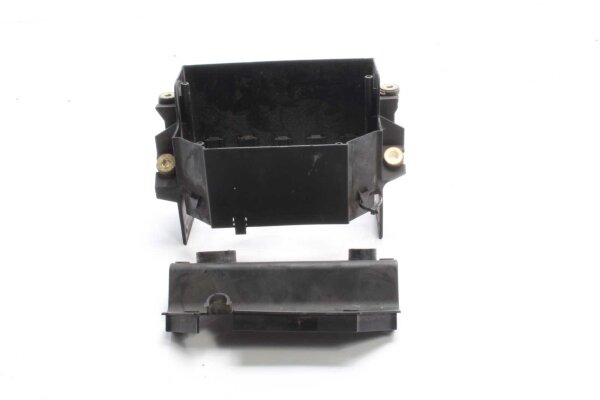 Akkukotelon akunpitimen pidike akun kotelon kansi BMW R 1200 C 259C 97-05