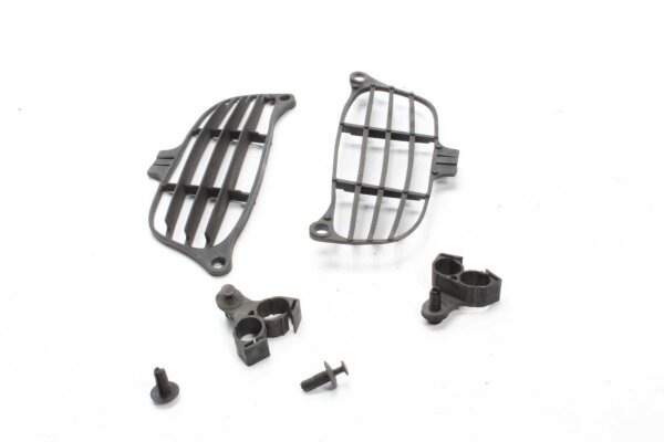 Luchtroosterafdekking inlaatkanaalroosterafdekking beschermrooster BMW R 1200 C 259C 97-05