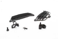 Luchtroosterafdekking inlaatkanaalroosterafdekking beschermrooster BMW R 1200 C 259C 97-05