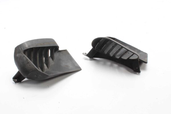 Luchtinlaatrooster luchtkanaalrooster inlaatlucht radiator afdekkingsset BMW R 1200 C 259C 97-05