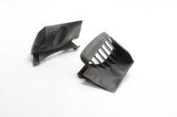 Ilmanottoaukon säleikkö, ilmakanavan...