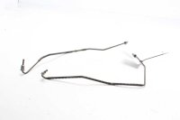 Bagbremseslange stålflettet slange hydraulisk...