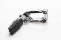 Matkustajan jalkatuki vasen Matkustajan jalkatuki Takajalkatuki Jalkatuki BMW R 1200 C 259C 97-05