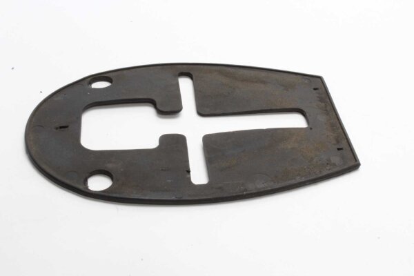 Plaque de montage support de plaque dimmatriculation plaque de base plaque de maintien en tôle BMW R 1200 C 259C 97-05