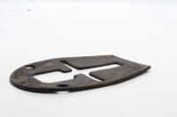 Plaque de montage support de plaque dimmatriculation plaque de base plaque de maintien en tôle BMW R 1200 C 259C 97-05