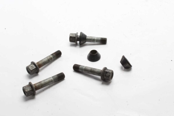 Wielboutenset conische kopschroeven velgbouten 4x BMW R 1200 C 259C 97-05