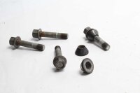 Pyöränpulttisarja, kartiopääruuvit,...