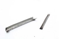 Kettingkast swingarmbescherming achter metalen afdekking...