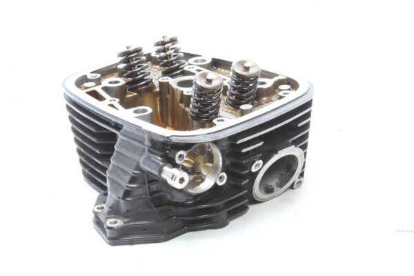 Culasse gauche soupapes tête moteur pièce aluminium refroidissement par air tête BMW R 1200 C 259C 97-05