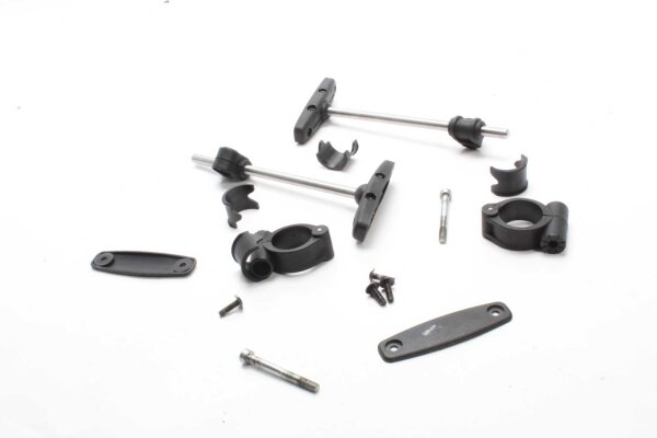 Support de pare-brise, ensemble de pinces de tige de support de pare-brise BMW R 1200 C 259C 97-05