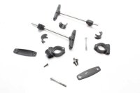 Support de pare-brise, ensemble de pinces de tige de support de pare-brise BMW R 1200 C 259C 97-05