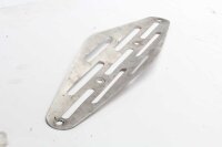 Varmebeskyttelsesudstødningsdæksel venstre...