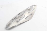 Varmebeskyttelsesudstødningsdæksel venstre...