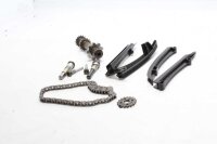 Jakoketjusarja, ketjunkiristin, ohjainkisko, nokka-akseli...