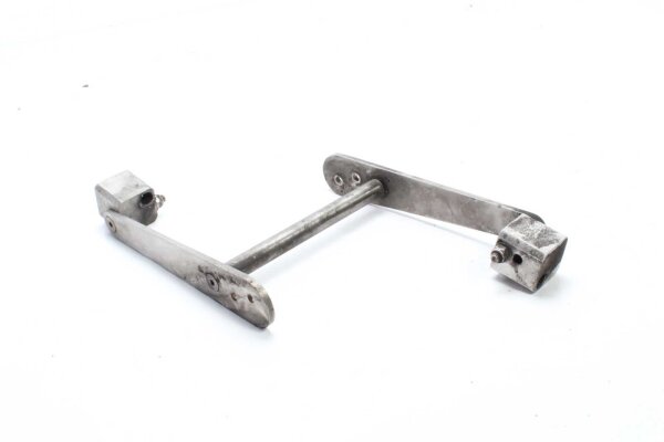 Tavaratelineen pidikkeen joustintuen kannattimen sivutuki BMW R 1200 C 259C 97-05