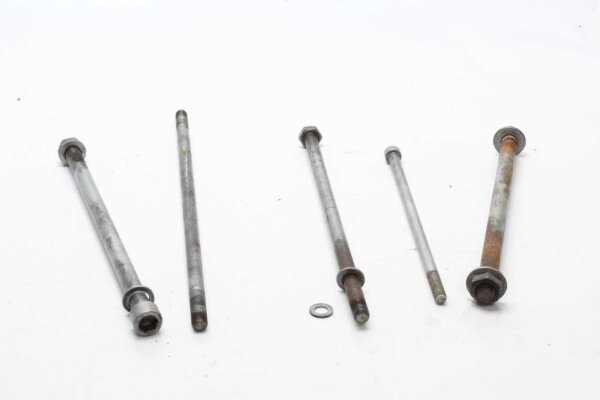 Set di bulloni per viti a sgancio rapido dellasse, set di fissaggio dellasse BMW R 1200 C 259C 97-05