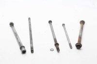 Aksel hurtigudløser akselskruer boltsæt...