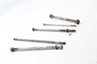 Aksel hurtigudløser akselskruer boltsæt...