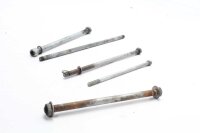 Set di bulloni per viti a sgancio rapido dellasse, set di fissaggio dellasse BMW R 1200 C 259C 97-05