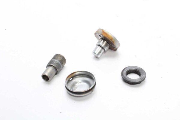 Takahaarukan laakeri, akselin laakeri, takahaarukan pultti, akselin suojussarja BMW R 1200 C 259C 97-05