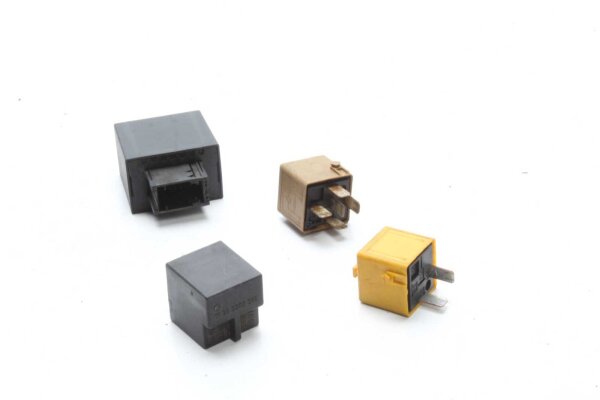 Relaisset veiligheidsrelais werkrelais lastrelais 4 stuks elektrisch BMW R 1200 C 259C 97-05