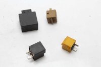 Relaisset veiligheidsrelais werkrelais lastrelais 4 stuks elektrisch BMW R 1200 C 259C 97-05
