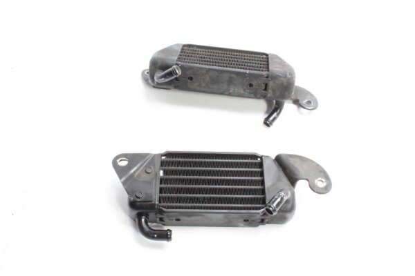 Ensemble dailettes de refroidissement du radiateur moteur gauche droite du refroidisseur deau BMW R 1200 C 259C 97-05