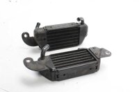 Ensemble dailettes de refroidissement du radiateur moteur gauche droite du refroidisseur deau BMW R 1200 C 259C 97-05