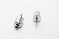 Ohjaustangon painot, alumiiniset painosarjat, pari BMW R...