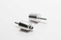 Stuurgewichten Bar Ends Aluminium Gewichtenset Paar BMW R 1200 C 259C 97-05